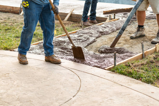 Best Concrete Slab Installation  in Chester Heights, PA
