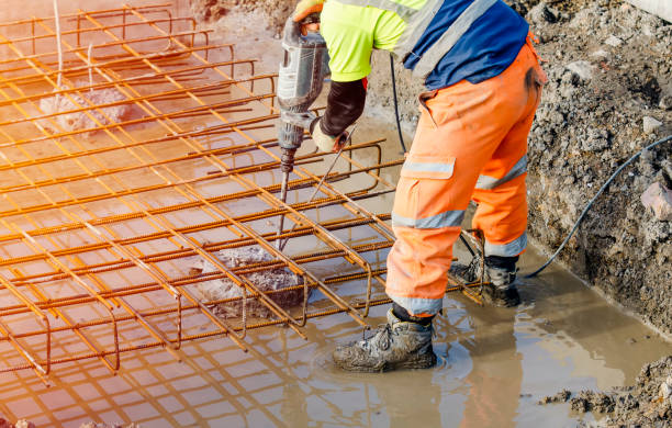 Best Local Concrete Companies  in Chester Heights, PA